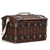 Alfresco 4 Person Picnic Basket Wicker Outdoor Insulated Gift Blanket