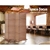 Artiss 4 Panel Room Divider Screen Privacy Timber Foldable Stand Natural