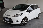 Unreserved 2010 Ford Fiesta CL WT Automatic Hatchback