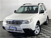 Unreserved 2010 Subaru Forester X S3 Automatic Wagon