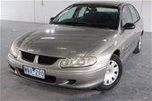 Unres 2001 Holden Commodore Executive VX Automatic Sedan