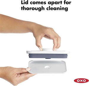 OXO Good Grips 3-Piece Plastic Container