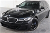 2020 BMW 530d xDrive Automatic Wagon - M Sport Package