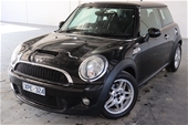 Unreserved 2010 Mini Cooper S R56 Automatic Hatchback