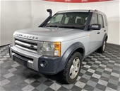 2005 Land Rover Discovery SE SERIES 3 T/Diesel AT 7 Seats