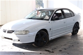 Unreserved 2000 Holden Commodore Acclaim VX Automatic Sedan