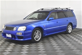  2000 Nissan Stagea Import Automatic Wagon