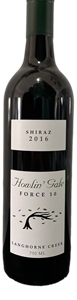 Howlin Gale Wines Force 10 Shiraz 2016 (