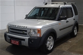 2006 Land Rover Discovery SE SERIES 3 AT 7 Seats Wagon