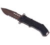 JKR Folding Hunting & Outdoor Knife 9cm Blade Overall Length 21cm c/w Belt