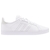 ADIDAS Women's Courtpoint Shoes, Size UK 6, White. Buyers Note - Discount F