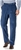 HAGGAR Men's Stretch Corduroy Pants, Size 38 x 29, Cadet Blue. Buyers Note