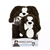 LITTLE MIRACLES 2pc Animal Hugs Collection, Hooded Blanket Plush, Puppy. Bu