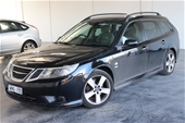 Unreserved 2008 Saab 9-3 Vector Automatic Wagon