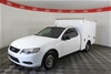 2011 Ford Falcon FG Automatic Cab Chassis