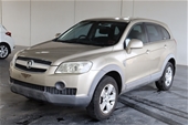 Unreserved 2006 Holden Captiva SX AWD CG Automatic