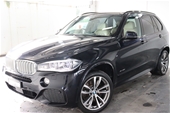 2014 BMW X5 xDrive 50i F15 Automatic - 8 Speed 7 Seats Wagon