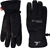 COLUMBIA Women's W Powder Keg II Gloves, Size Large, Black.