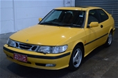 1999 Saab 9-3 SE Automatic Coupe