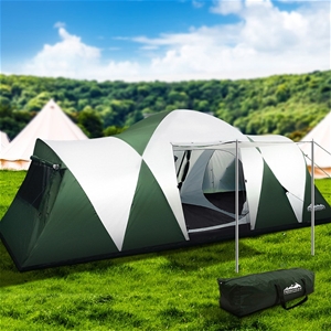 Weisshorn Family Camping Tent 12 Person 