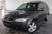 2008 Ford Territory TS SY Automatic Wagon