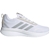 ADIDAS Women's Lite Racer Rebold Shoes, Size UK 7.5, White/Grey. Buyers Not