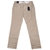 2 x BEN SHERMAN Men's Slim Fit Pants, Size 34 x 32, Cotton/ Elastane, Beige