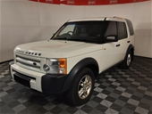 2005 Land Rover Discovery 3 S Series III Automatic Wagon