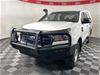 2019 Ford Ranger XL 4X4 PX III Turbo Diesel Manual Crew Cab Chassis