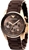 Emporio Armani Tazio Mens Chronograph Watch - AR5890