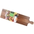 BIRDROCK Acacia Hardwood Grazing Board 80cm x 24cm. Buyers Note - Discount
