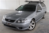 2006 Ford Falcon XLS BF Automatic Ute