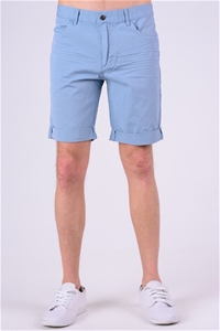 Angry Minds Mens Allansford Canvas Short