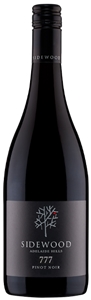 Sidewood '777' Pinot Noir 2020 (6 x 750m
