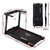 Everfit Electric Treadmill Home Gym Exercise Fitness Equipment Compact