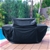 Gasmate 6B Hooded Deluxe BBQ Cover