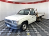 1999 Toyota Hilux Workmate Manual Cab Chassis