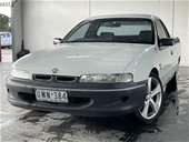 Unreserved 1998 Holden Commodore VSIII Automatic Ute