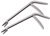 2 x Stainless Steel Grip Fish Hook Removers. Buyers Note - Discount Freight