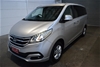 2017 LDV G10 9 seat Automatic 9 Seats People Mover