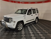 2011 Jeep Cherokee Limited KK AT Wagon (WOVR-INSPECTED)