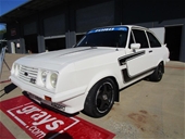 1980 Ford Escort RS2000 RWD Manual - 5 Speed Coupe
