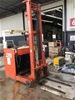 <p>Nissan JHC01L14CU Reach Forklift (Non Operational)</p>