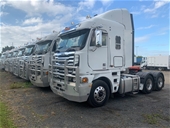 Unreserved Prime Movers & Tautliner Trailers
