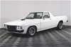 1980 Holden WB Ute (Custom HX styling) V8 Automatic Ute