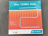 Martec MTRSML 60w Heated Towel Rails - VIC Pickup