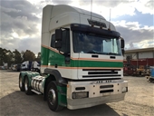 2005 Iveco Eurotech 4500 6 x 4 Prime Mover Truck