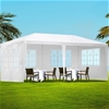 Instahut Gazebo 3x6 Outdoor Marquee Side Wall Party Wedding Tent Camping