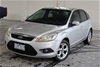 2011 Ford Focus LX LV Automatic Hatchback