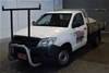 2009 Toyota Hilux 4X2 WORKMATE TGN16R Manual Cab Chassis